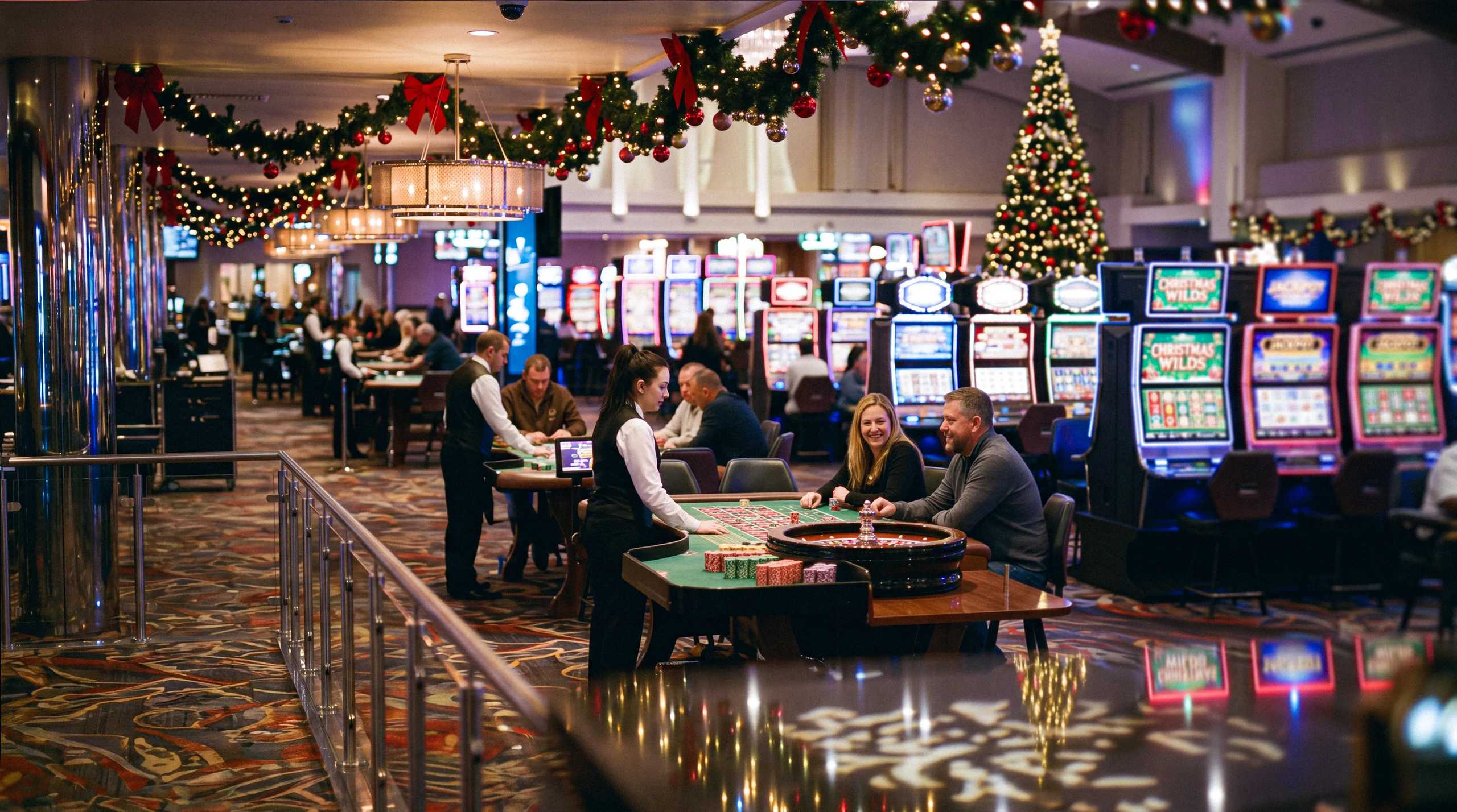 The Best Holidays for a Casino Trip (and the Worst)